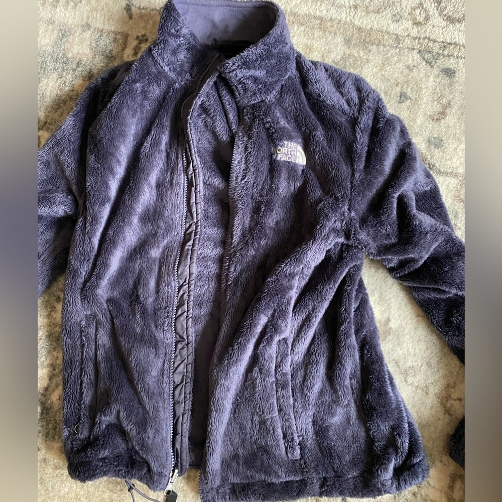 North face jacket